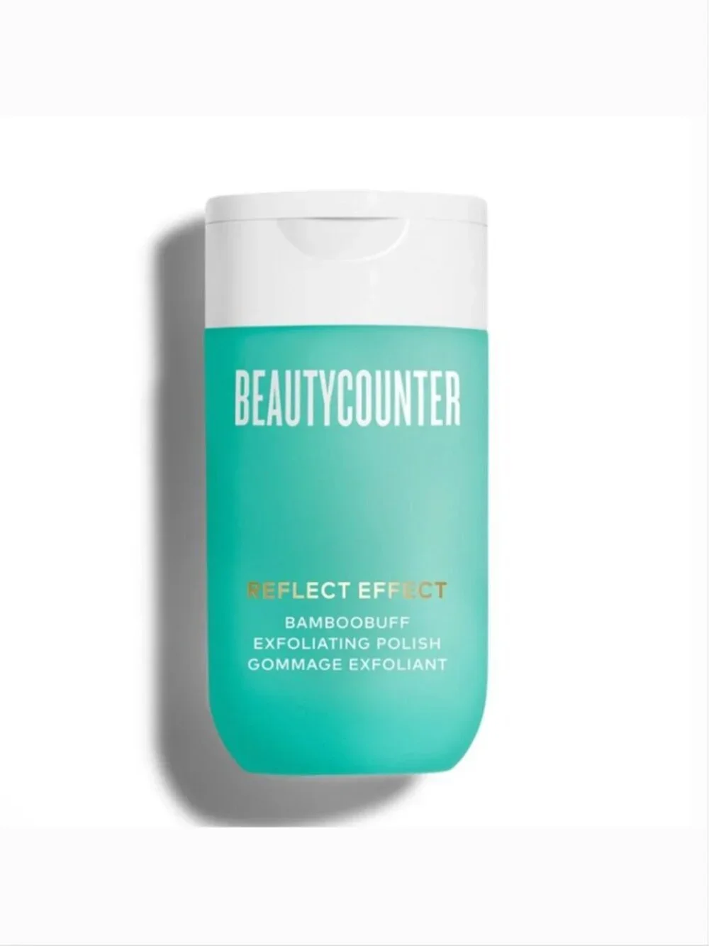 BEAUTYCOUNTER Reflect Effect BambooBuff Exfoliating Polish NIB Bundle 4/$30